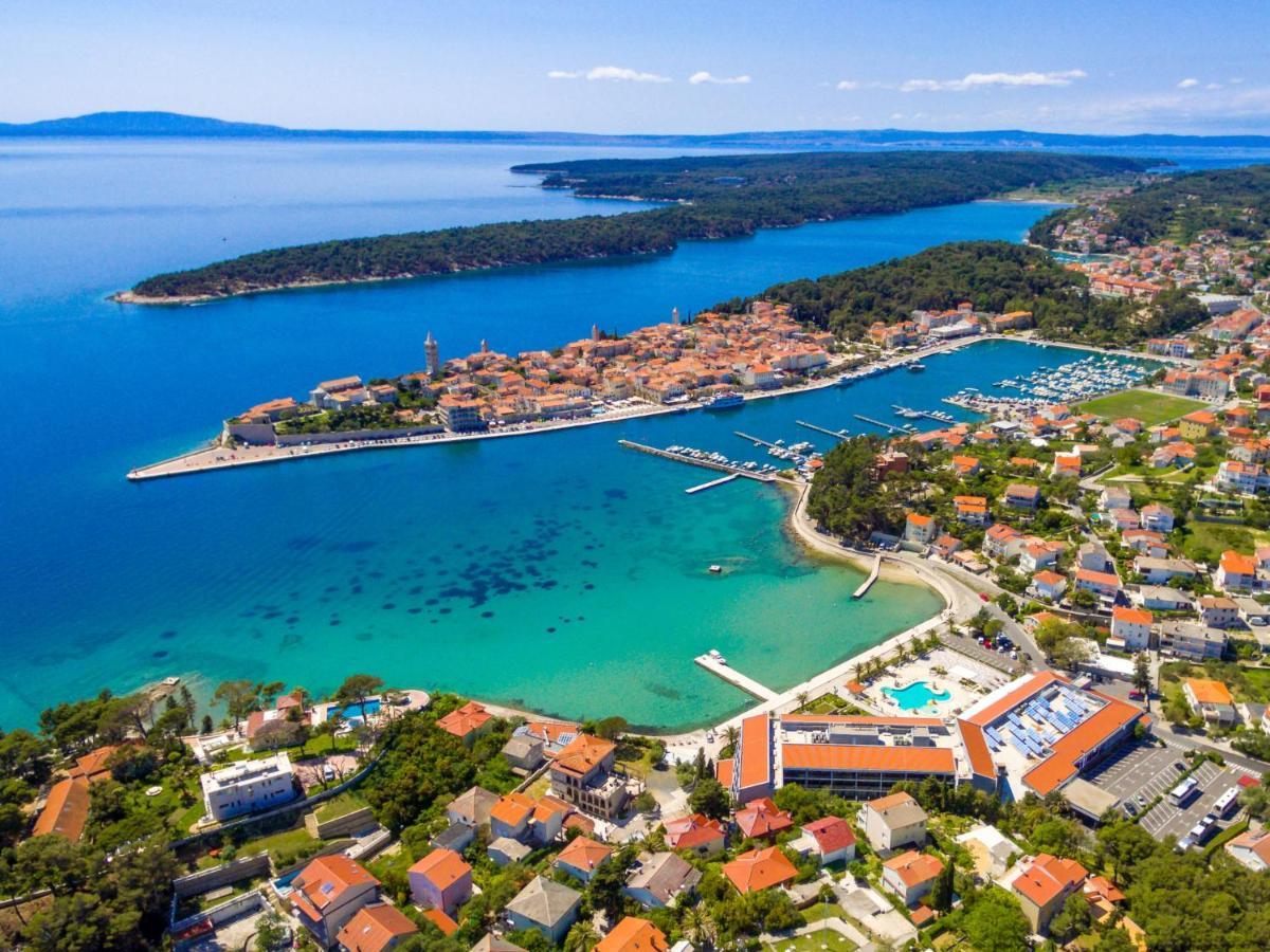 Holiday Home Andela - RAB170 Barbat na Rabu Dış mekan fotoğraf